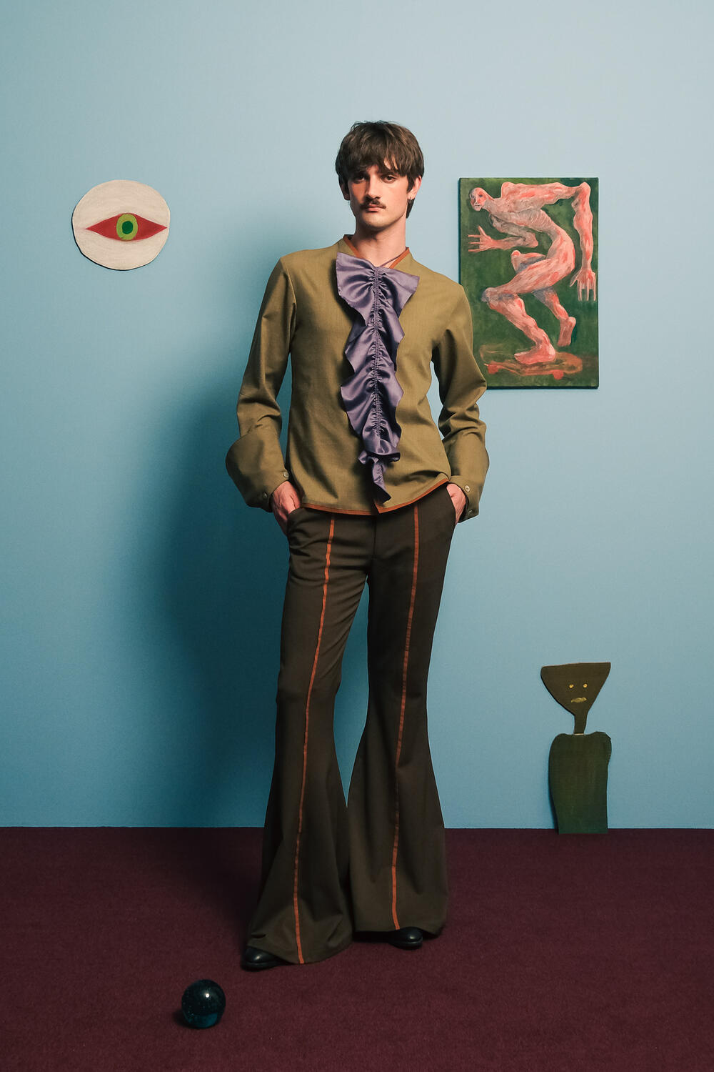 ABSENT FINDINGS MEN SS 2027 - Foto #29