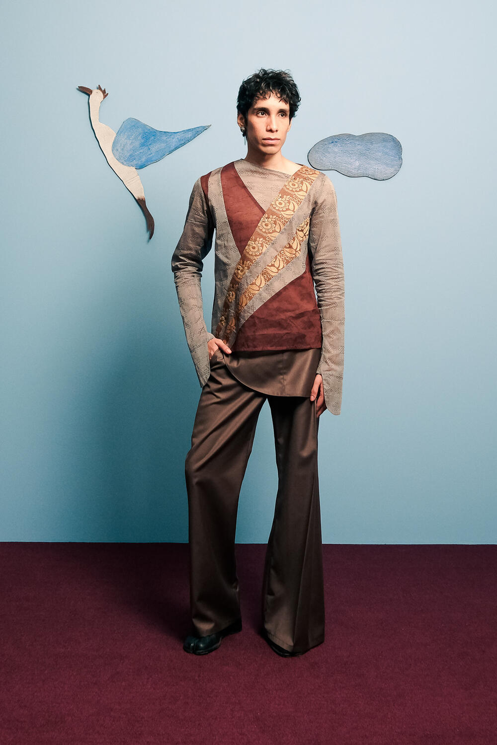 ABSENT FINDINGS MEN SS 2027 - Foto #42