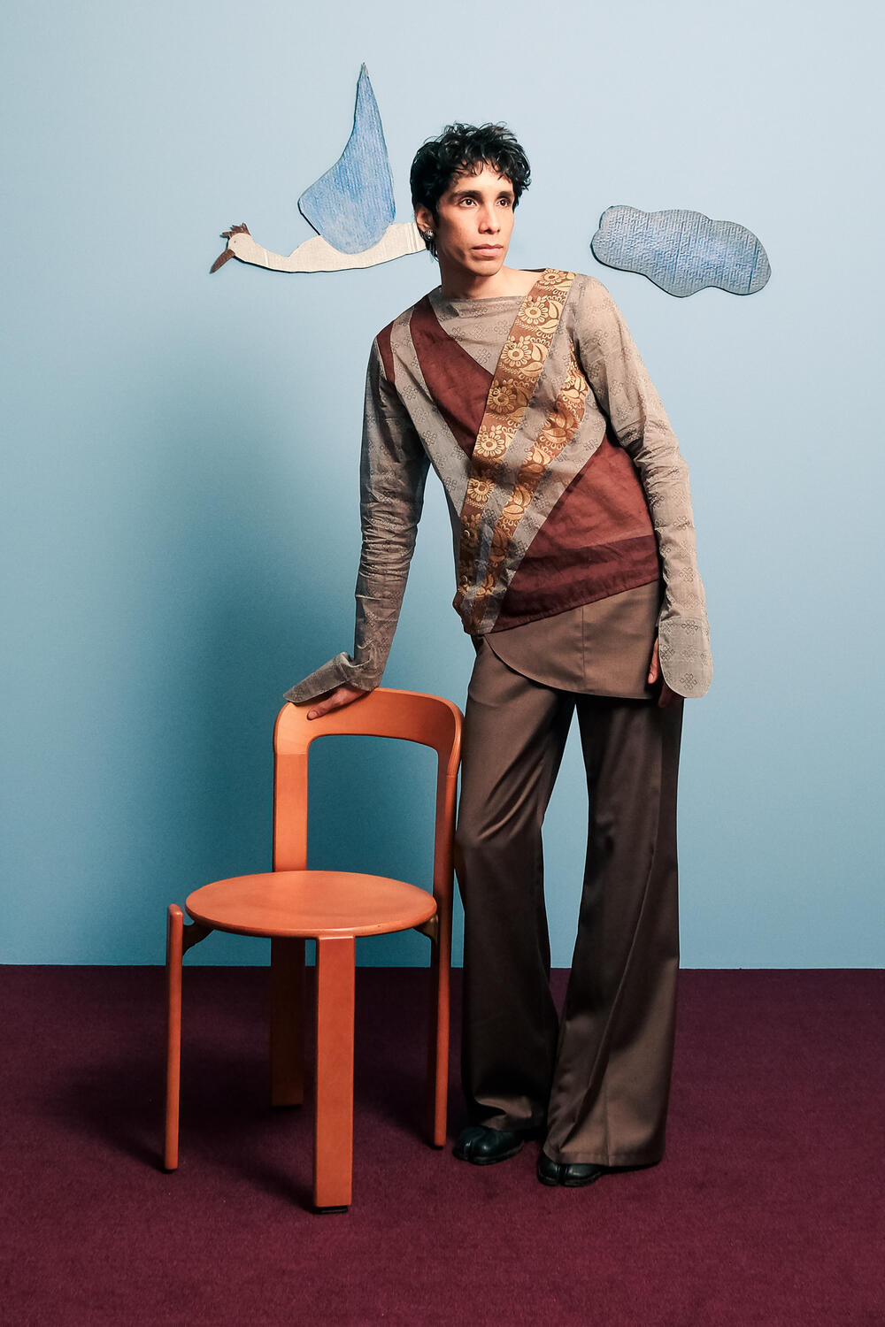 ABSENT FINDINGS MEN SS 2027 - Foto #43