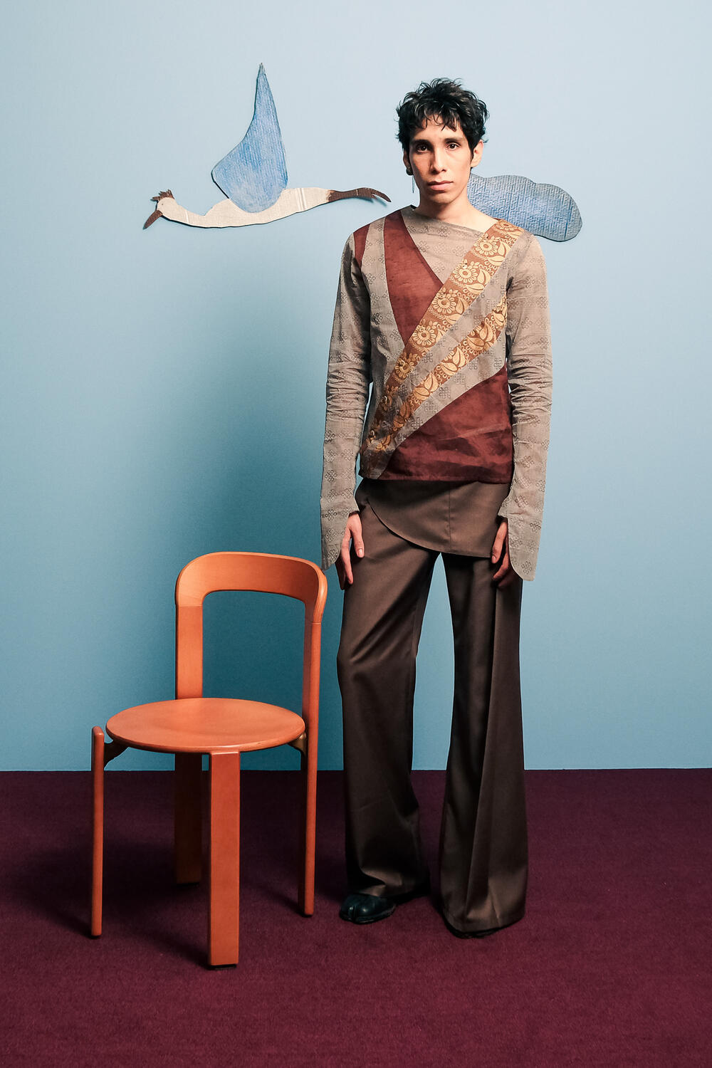 ABSENT FINDINGS MEN SS 2027 - Foto #44