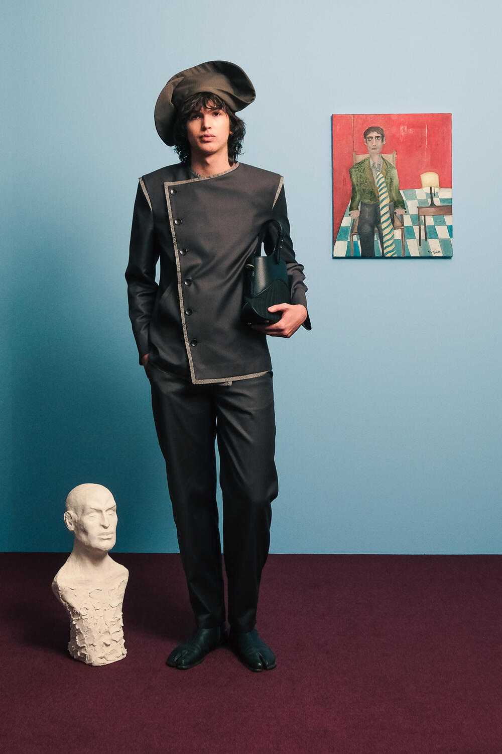 ABSENT FINDINGS MEN SS 2027 - Foto #36