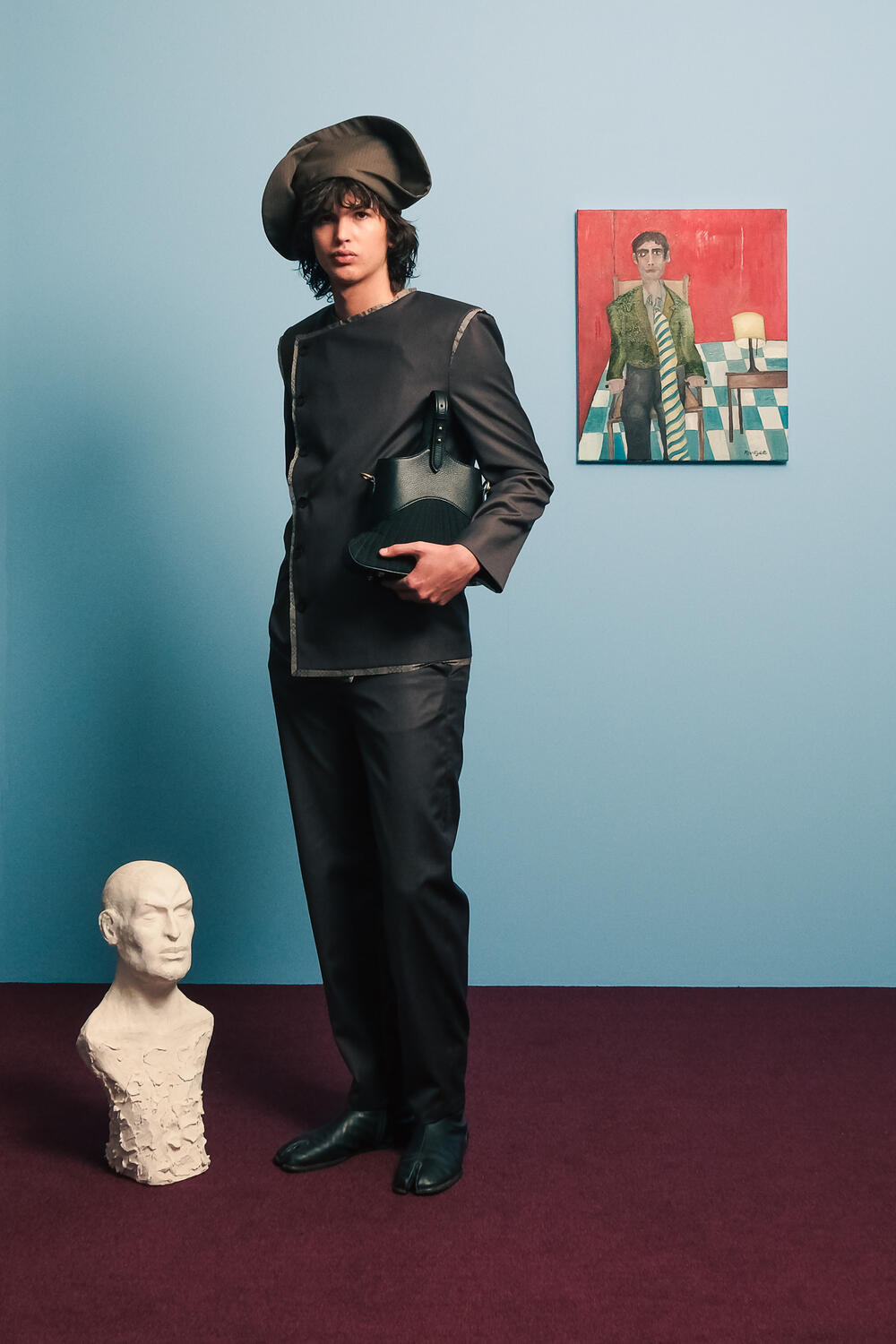 ABSENT FINDINGS MEN SS 2027 - Foto #37