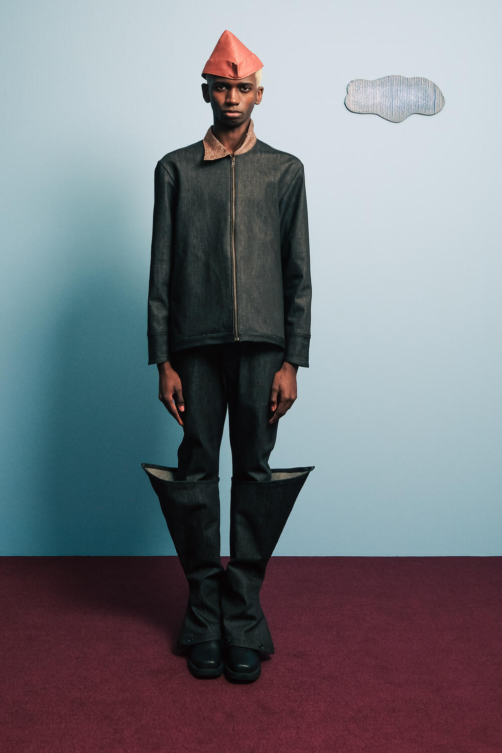 ABSENT FINDINGS MEN SS 2027 - Foto #50