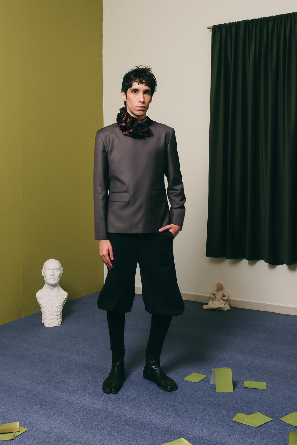 ABSENT FINDINGS MEN SS 2027 - Foto #51