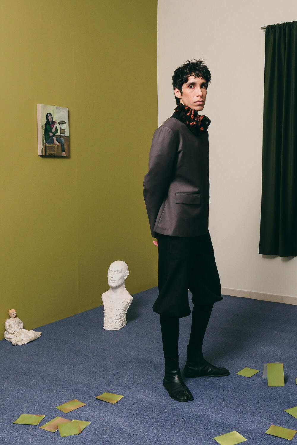 ABSENT FINDINGS MEN SS 2027 - Foto #52