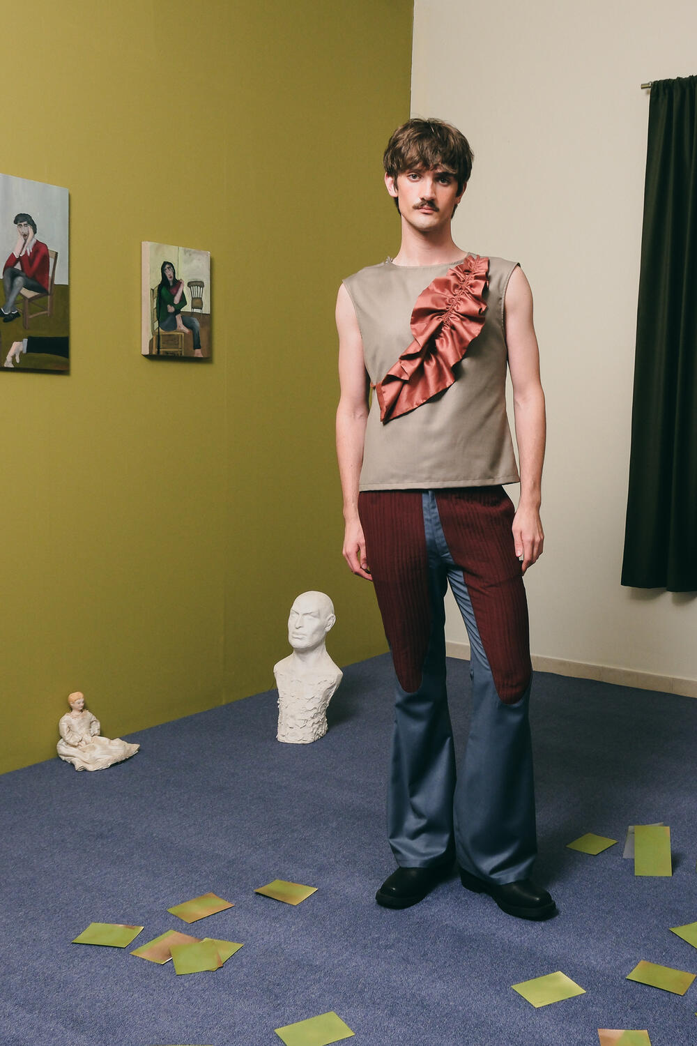 ABSENT FINDINGS MEN SS 2027 - Foto #53