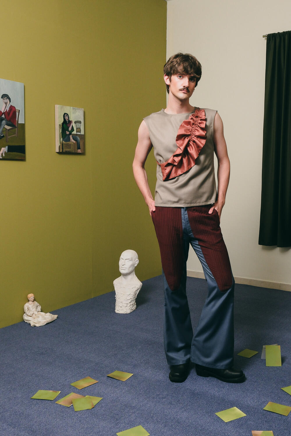 ABSENT FINDINGS MEN SS 2027 - Foto #54