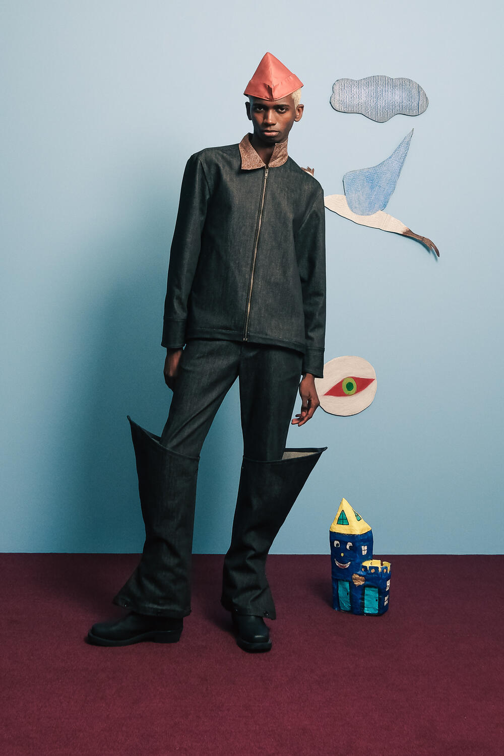 ABSENT FINDINGS MEN SS 2027 - Foto #46