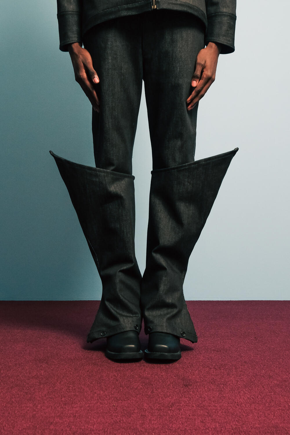 ABSENT FINDINGS MEN SS 2027 - Foto #49