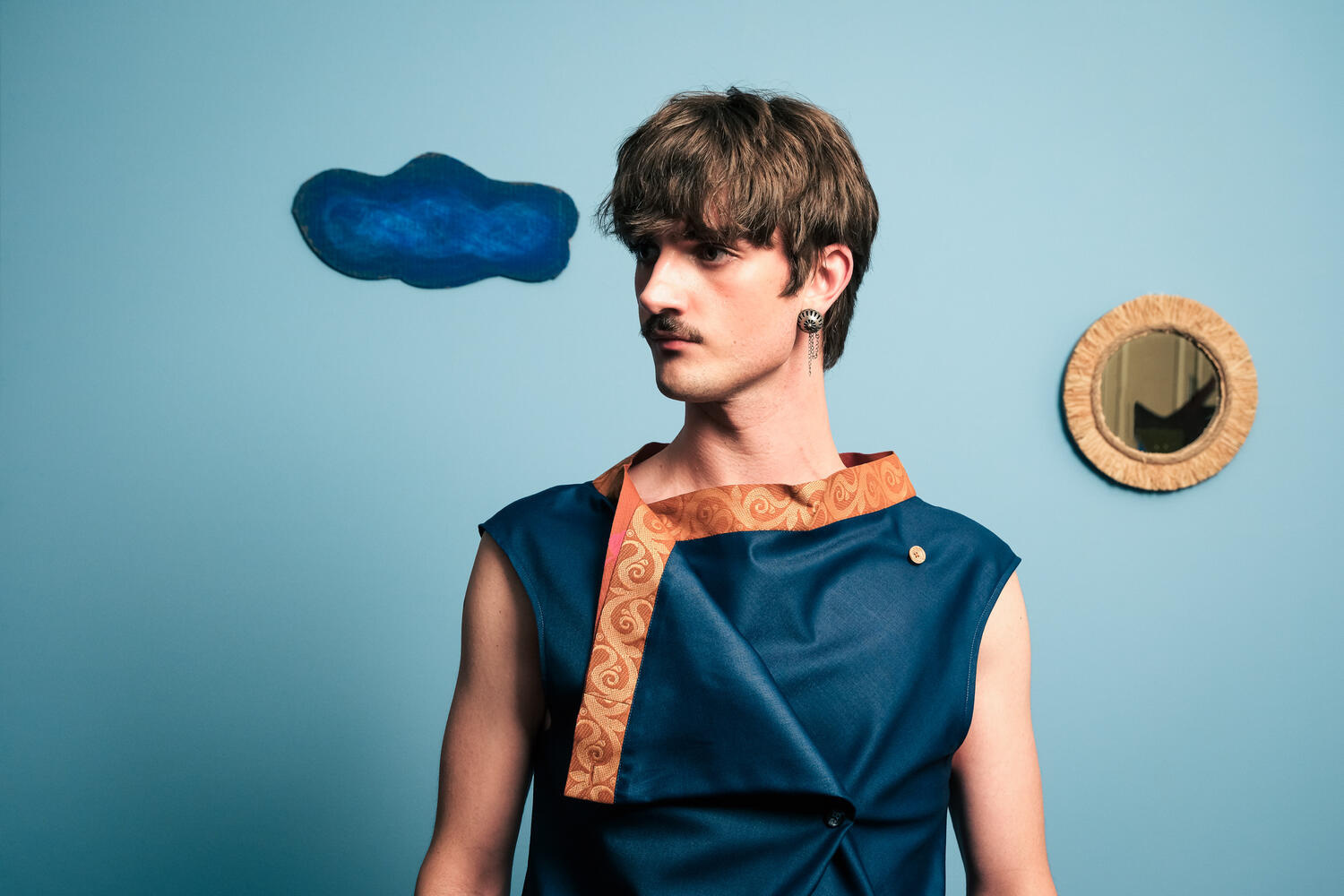 ABSENT FINDINGS MEN SS 2027 - Foto #57