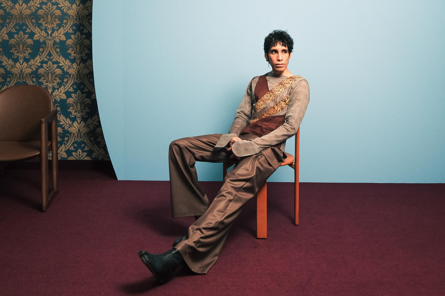 ABSENT FINDINGS MEN SS 2027 - Foto #59