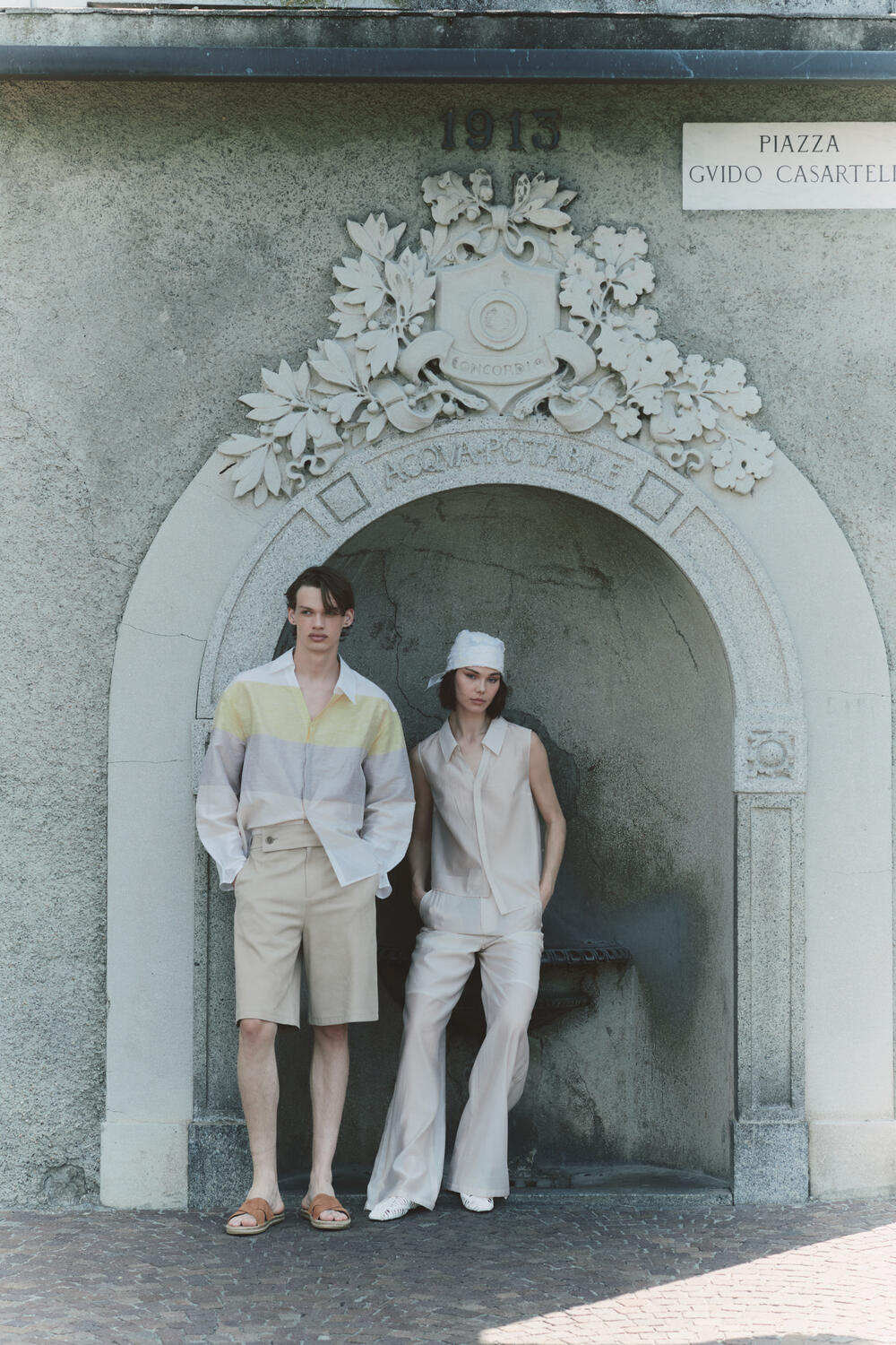 ZONA20 MILANO WOMEN SS 2027 - Foto #9