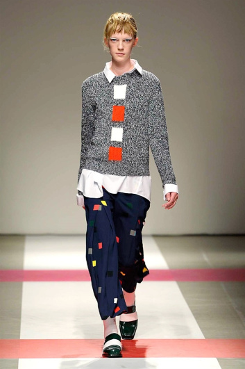Fotoservizio/FW 2016-2017/WOMEN/ICEBERG/DP2/1