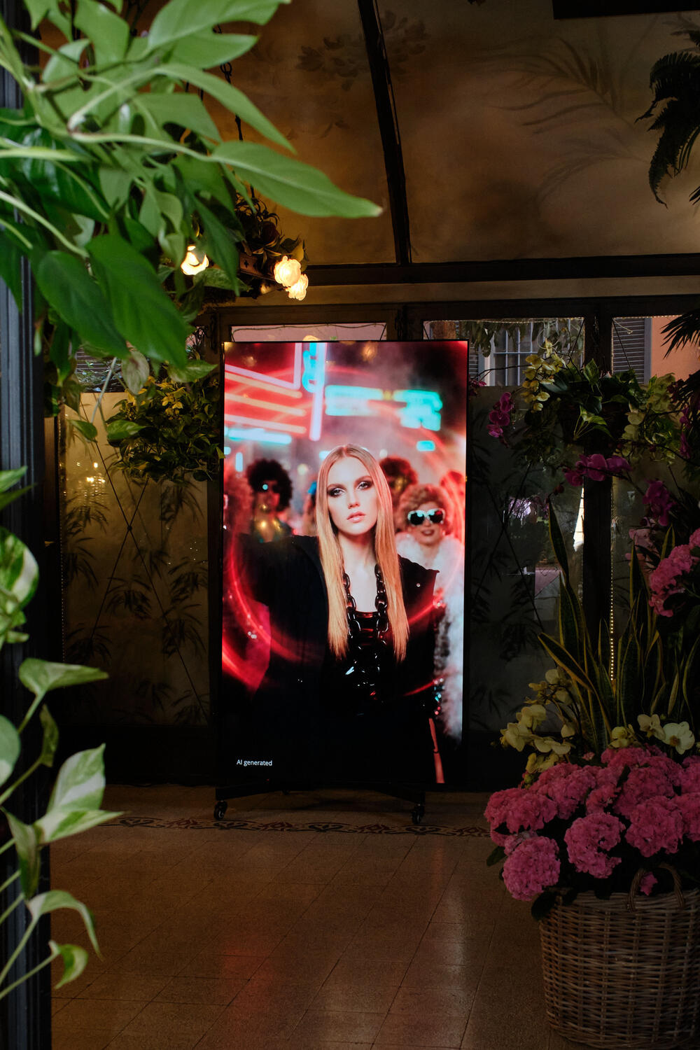 BLAUER GLAM WOMEN SS 2027 - Foto #1