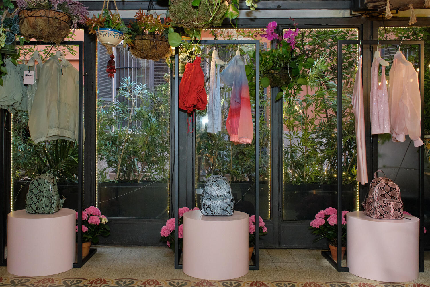 BLAUER GLAM WOMEN SS 2027 - Foto #3