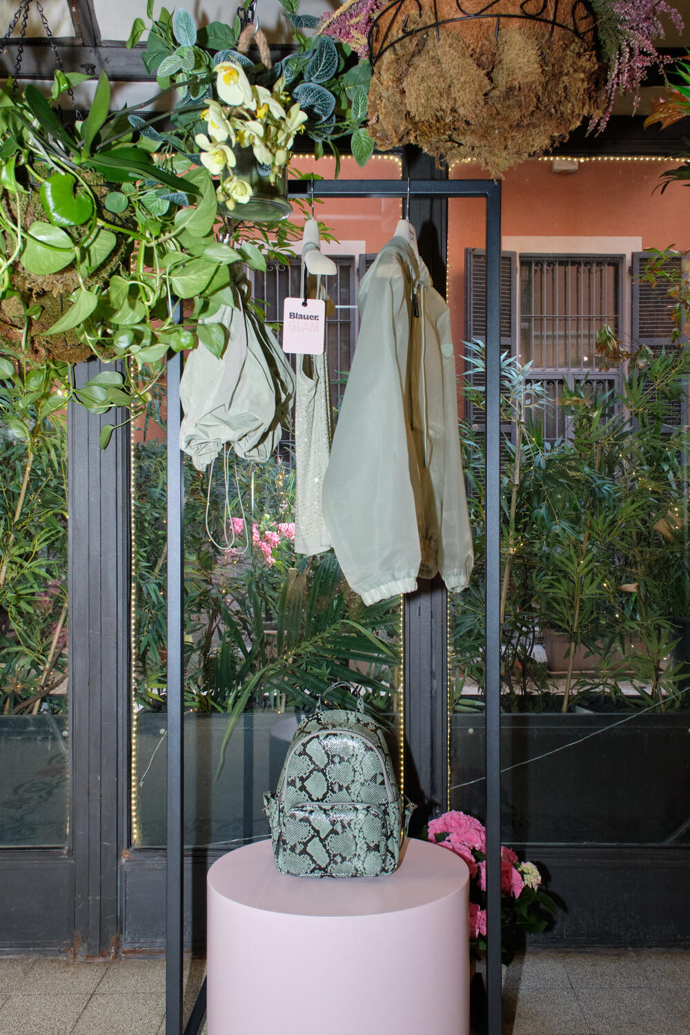 BLAUER GLAM WOMEN SS 2027 - Foto #4
