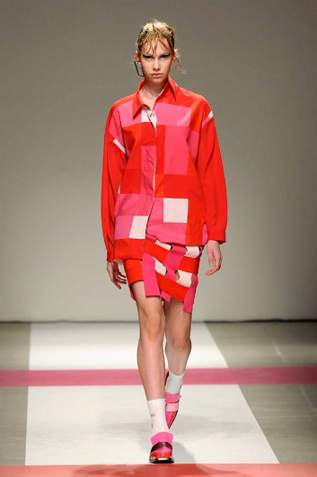 Fotoservizio/FW 2016-2017/WOMEN/ICEBERG/DP2/1