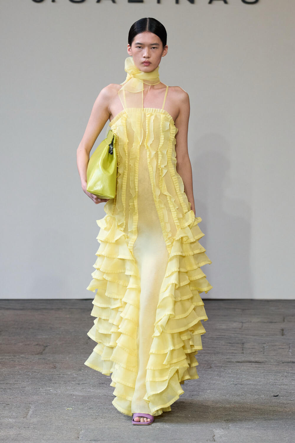 J SALINAS WOMEN SS 2027 - Foto #1