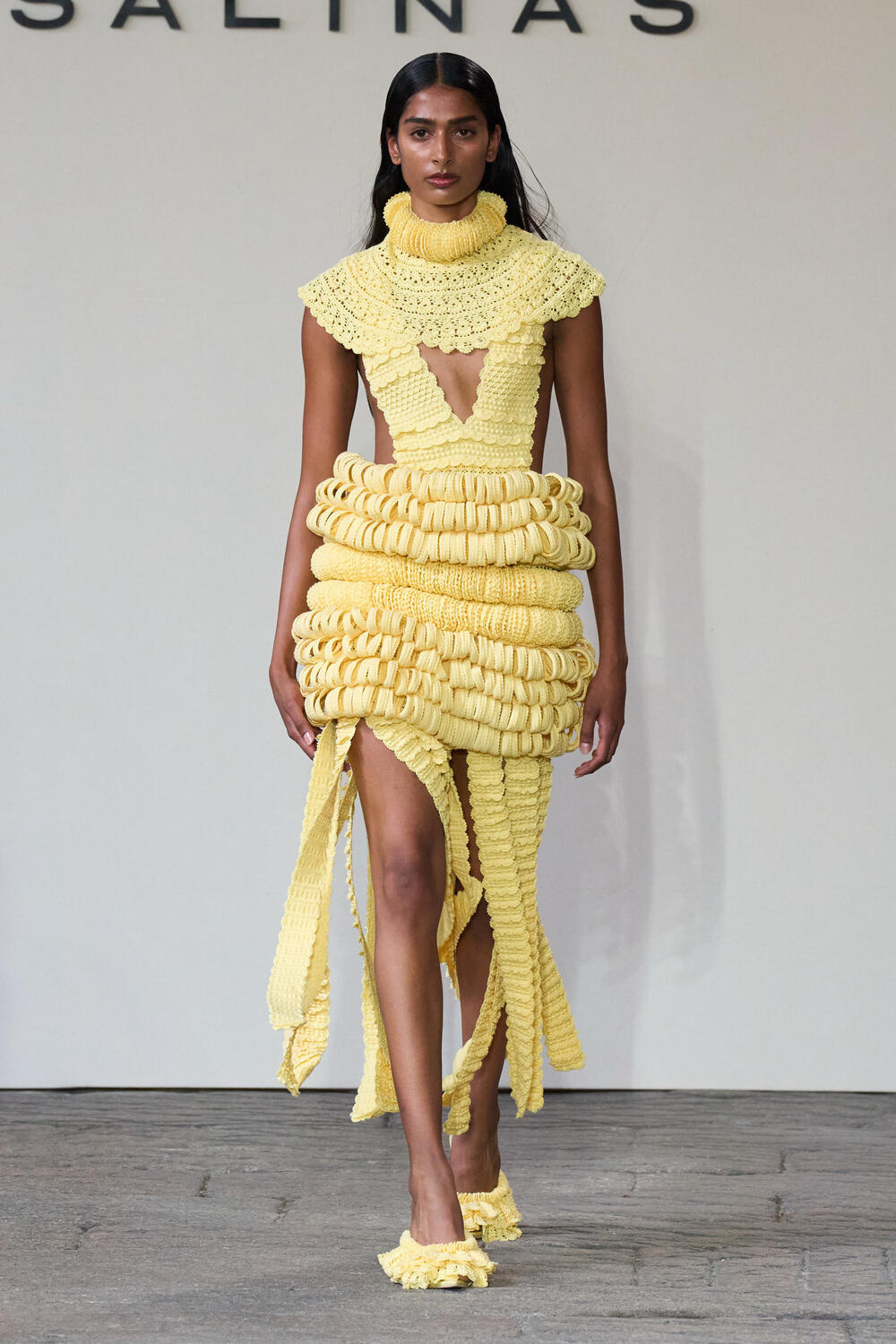 J SALINAS WOMEN SS 2027 - Foto #2