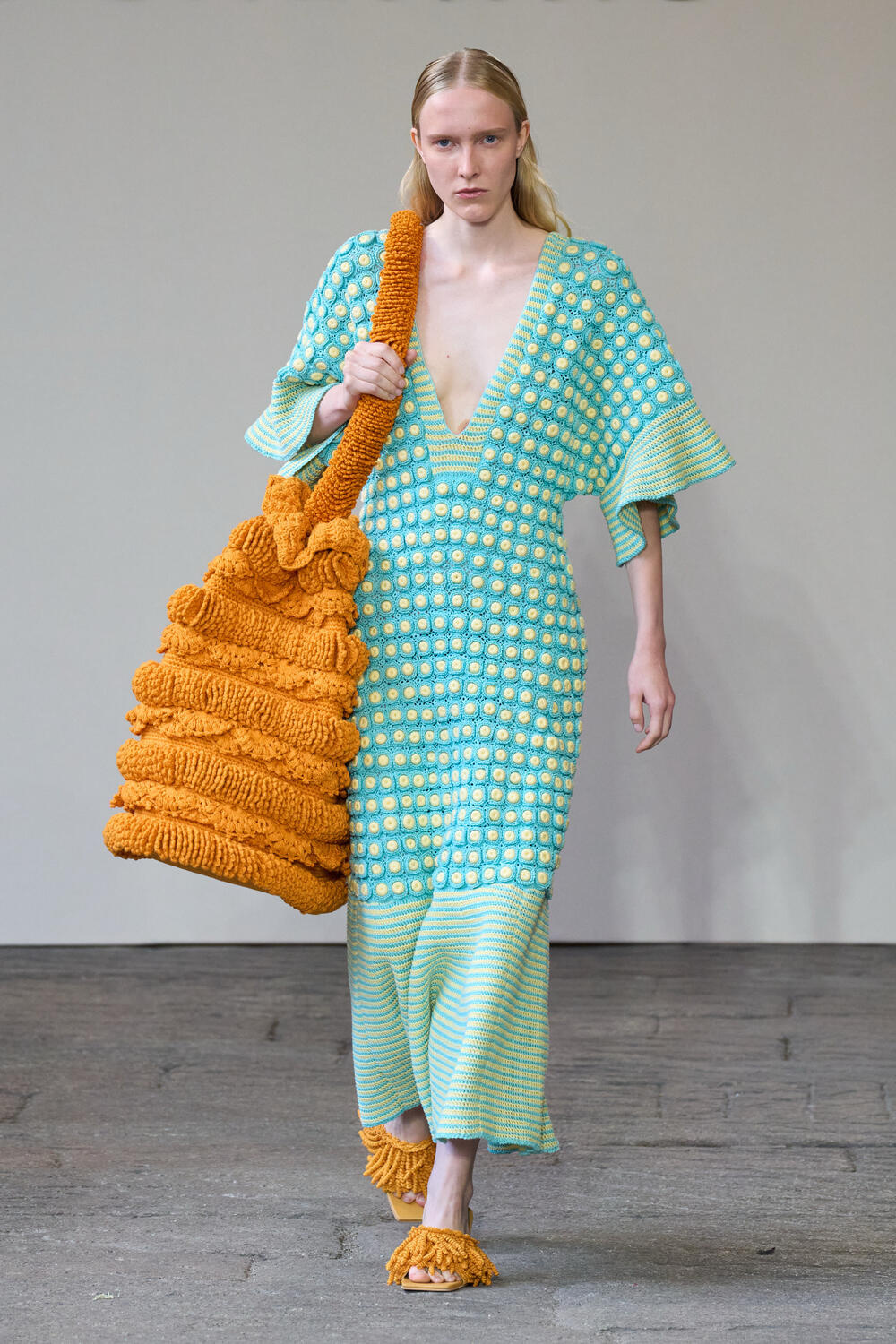 J SALINAS WOMEN SS 2027 - Foto #3