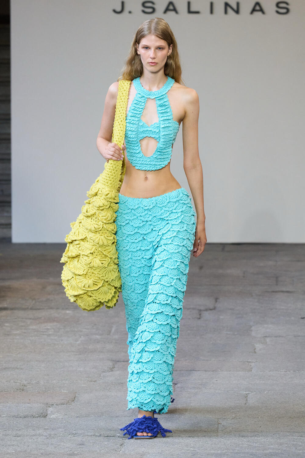 J SALINAS WOMEN SS 2027 - Foto #4
