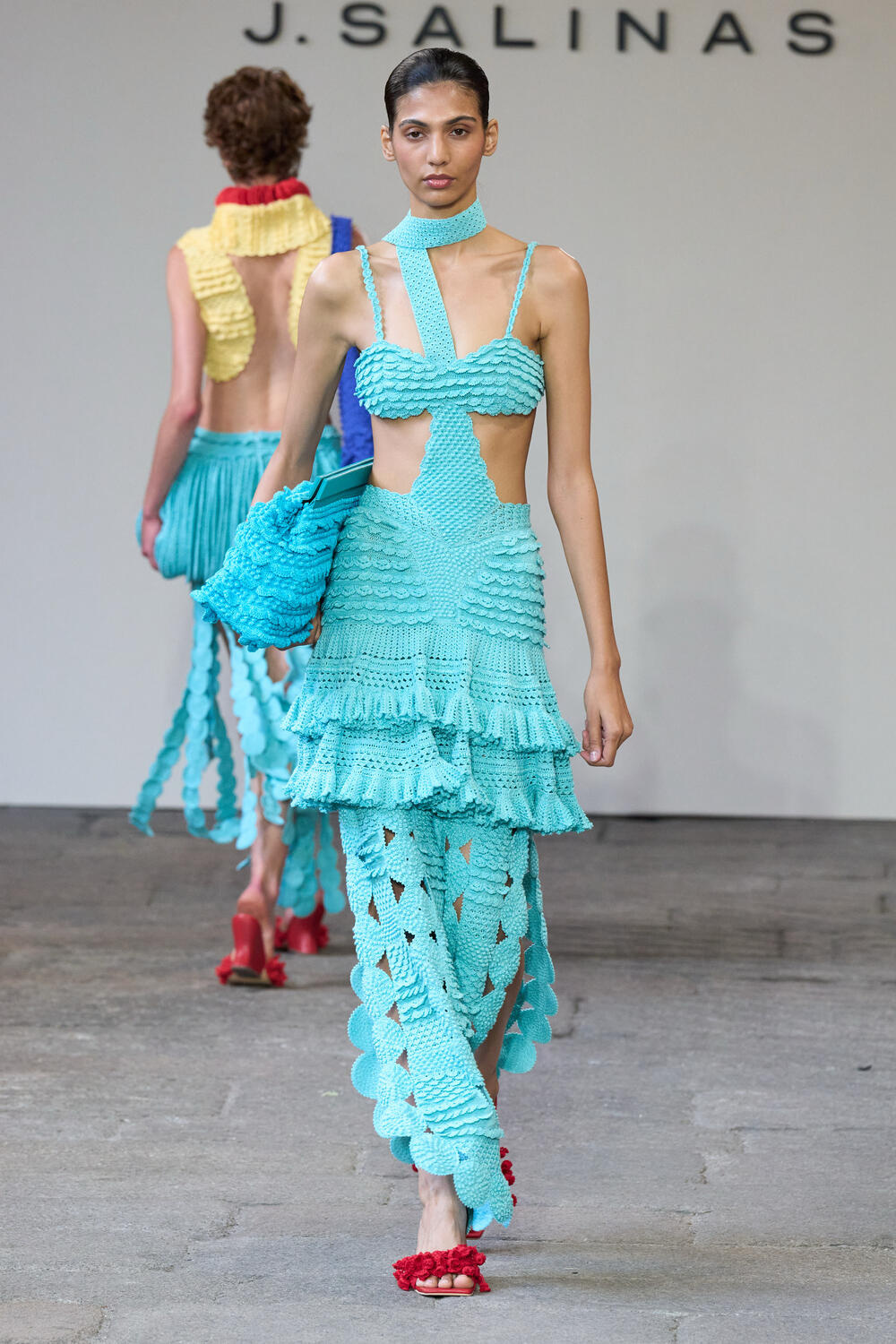 J SALINAS WOMEN SS 2027 - Foto #6