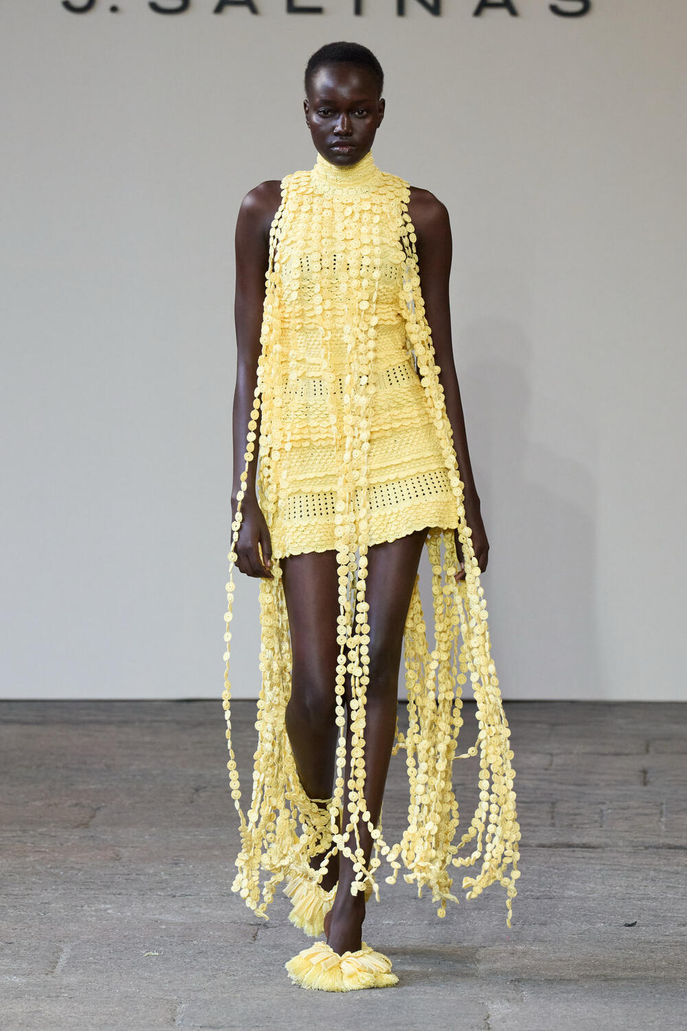 J SALINAS WOMEN SS 2027 - Foto #0