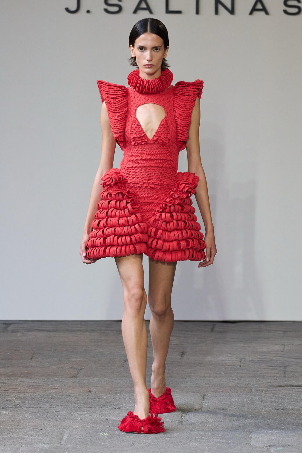 J SALINAS WOMEN SS 2027 - Foto #12