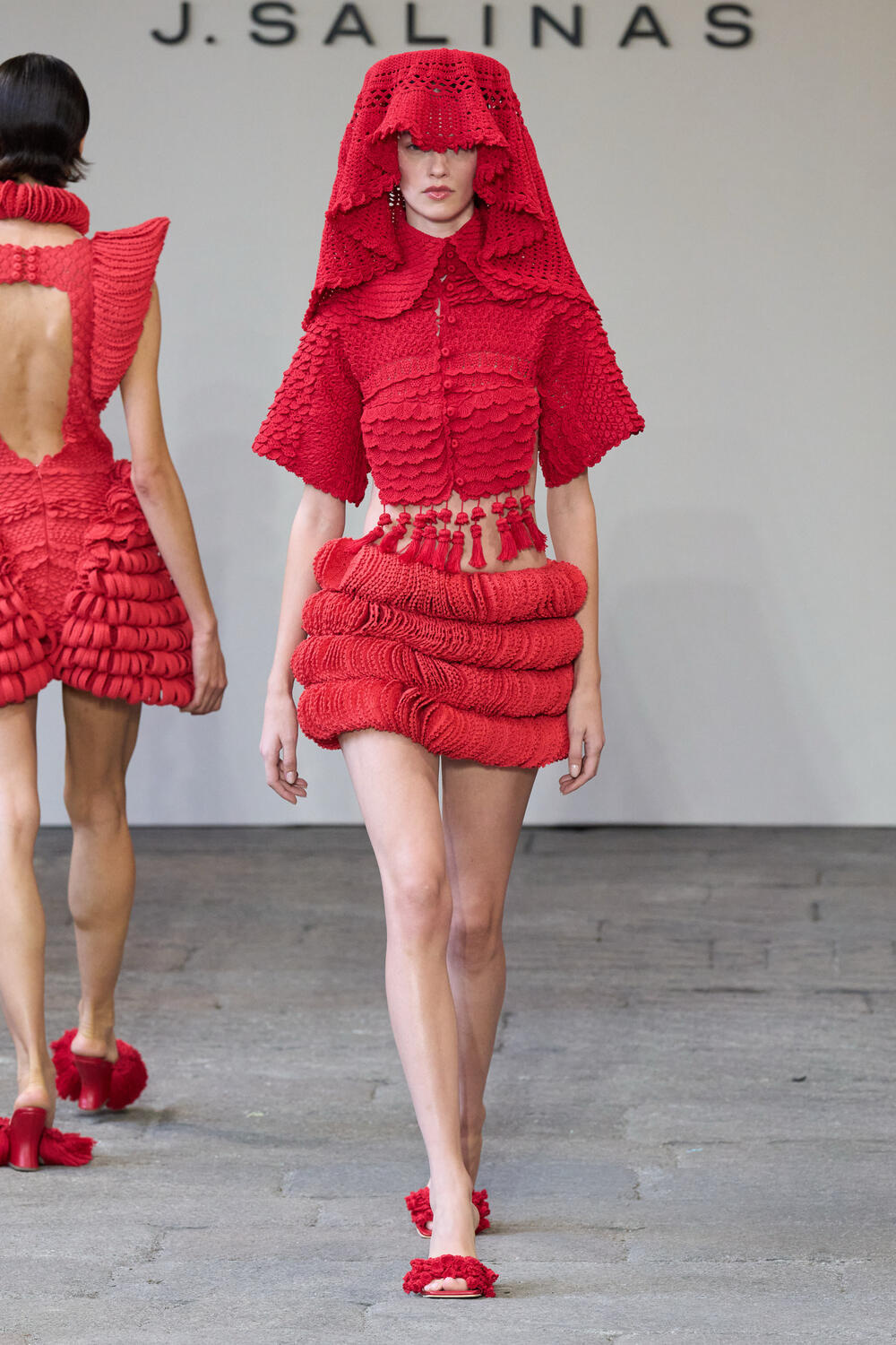 J SALINAS WOMEN SS 2027 - Foto #13