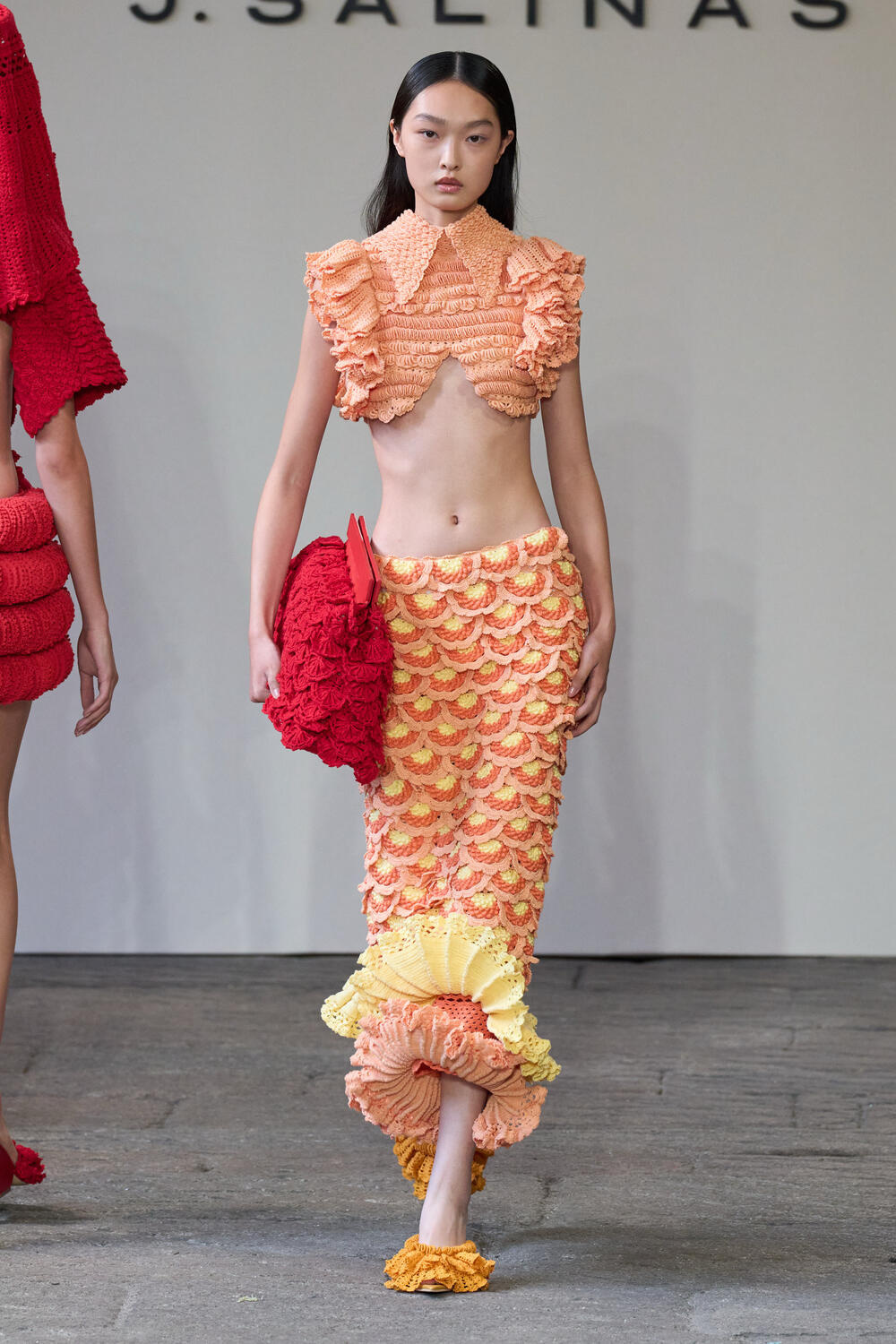 J SALINAS WOMEN SS 2027 - Foto #14