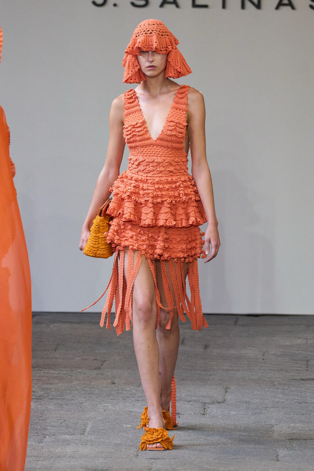 J SALINAS WOMEN SS 2027 - Foto #16