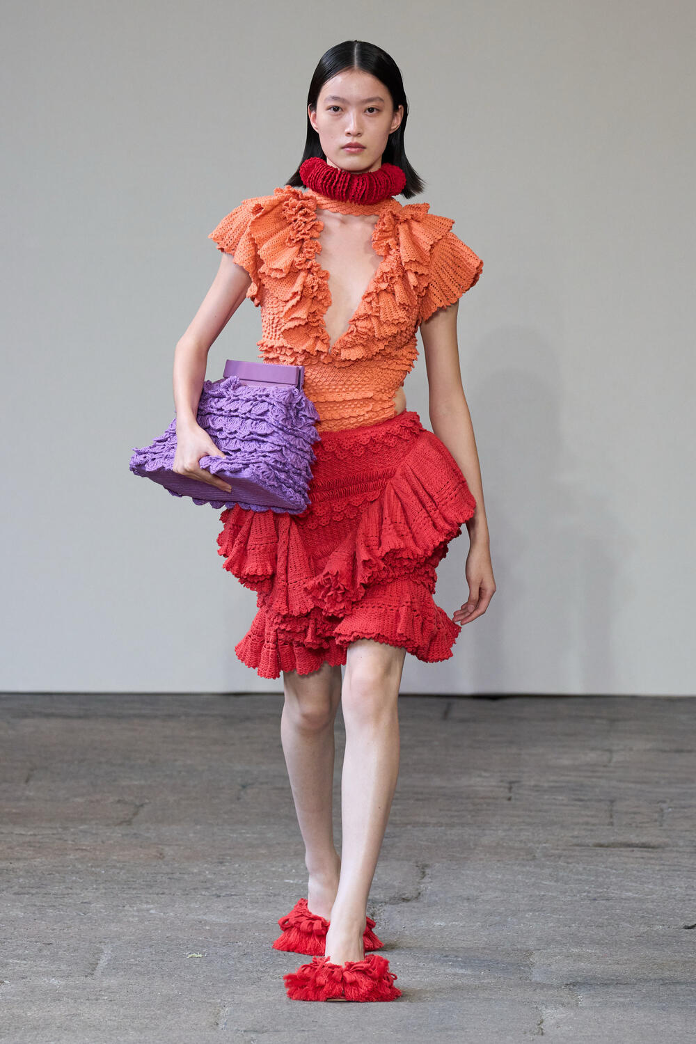 J SALINAS WOMEN SS 2027 - Foto #8