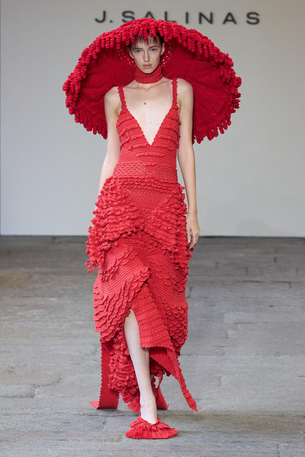 J SALINAS WOMEN SS 2027 - Foto #10