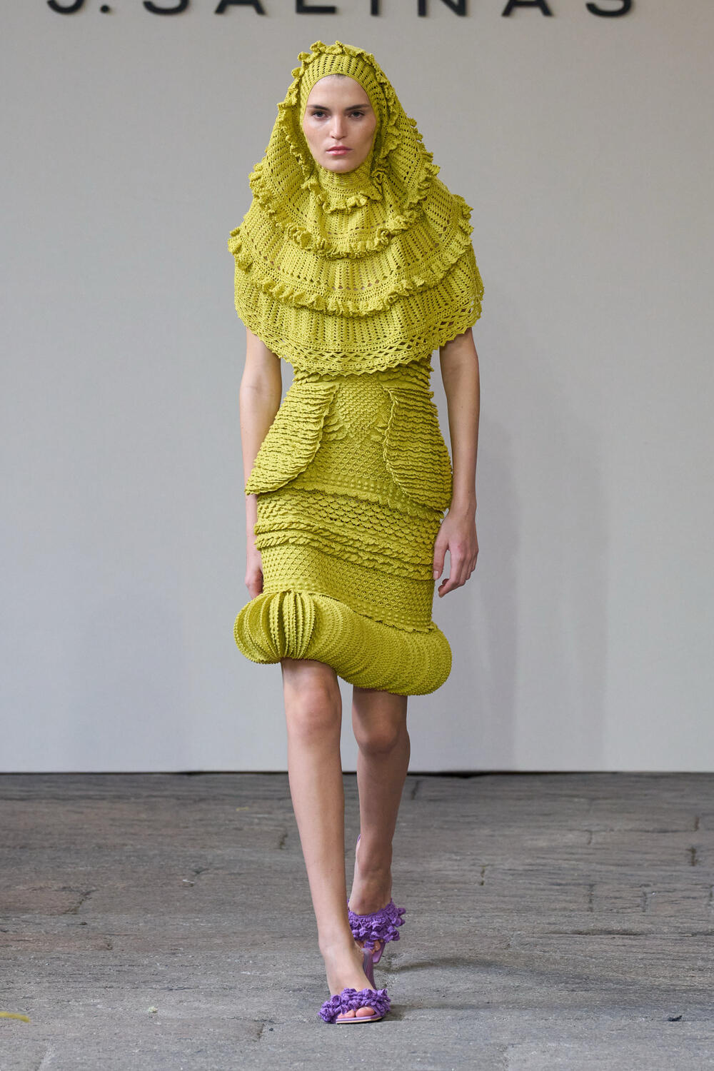 J SALINAS WOMEN SS 2027 - Foto #21