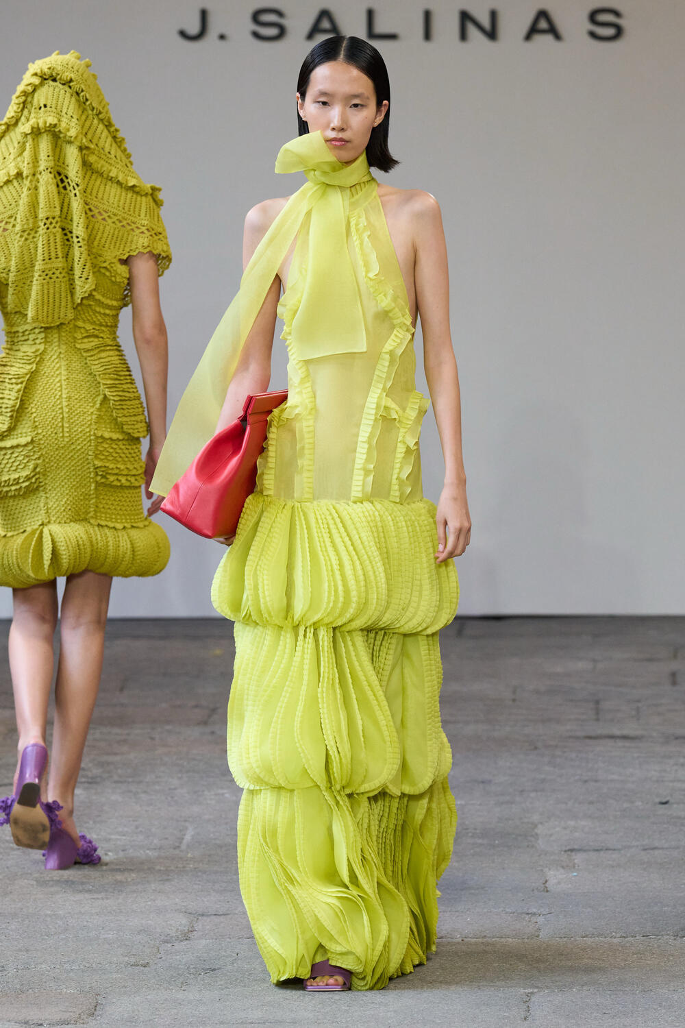 J SALINAS WOMEN SS 2027 - Foto #22