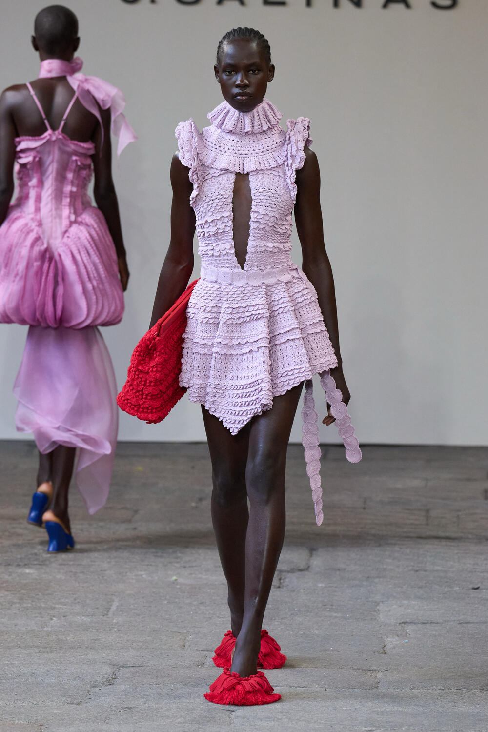 J SALINAS WOMEN SS 2027 - Foto #24