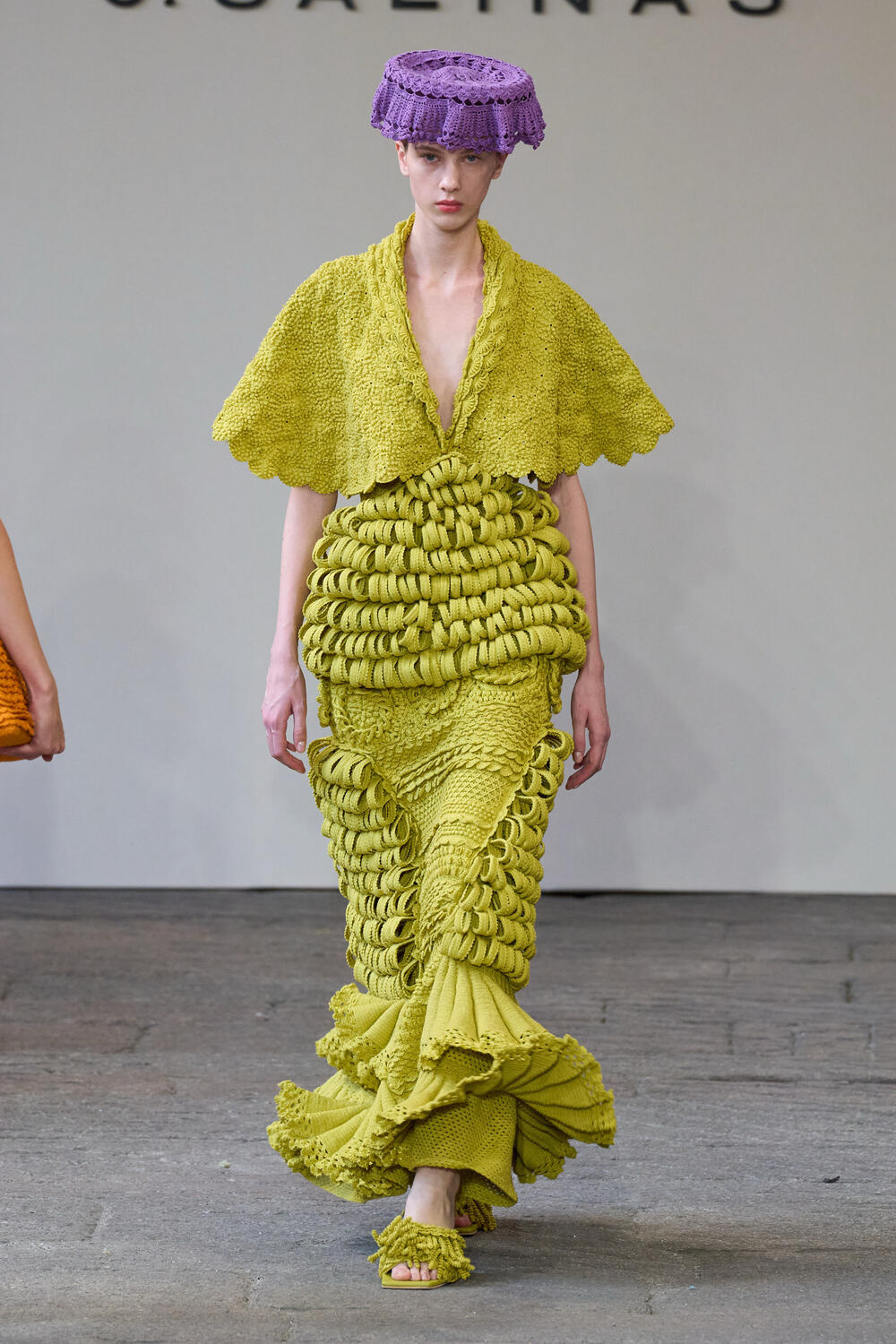 J SALINAS WOMEN SS 2027 - Foto #17