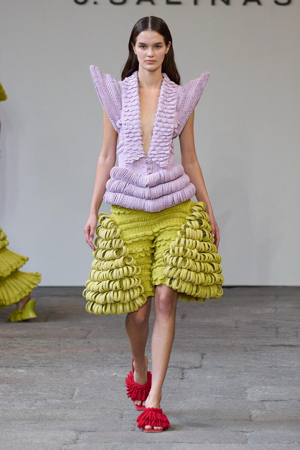 J SALINAS WOMEN SS 2027 - Foto #18