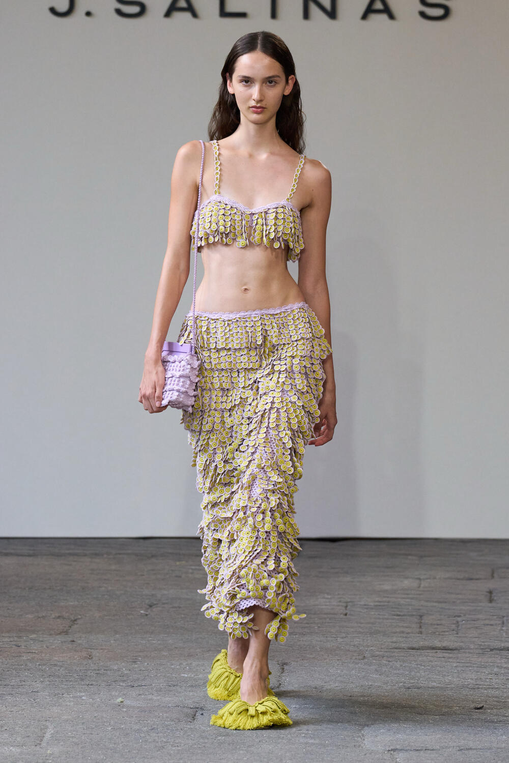 J SALINAS WOMEN SS 2027 - Foto #19