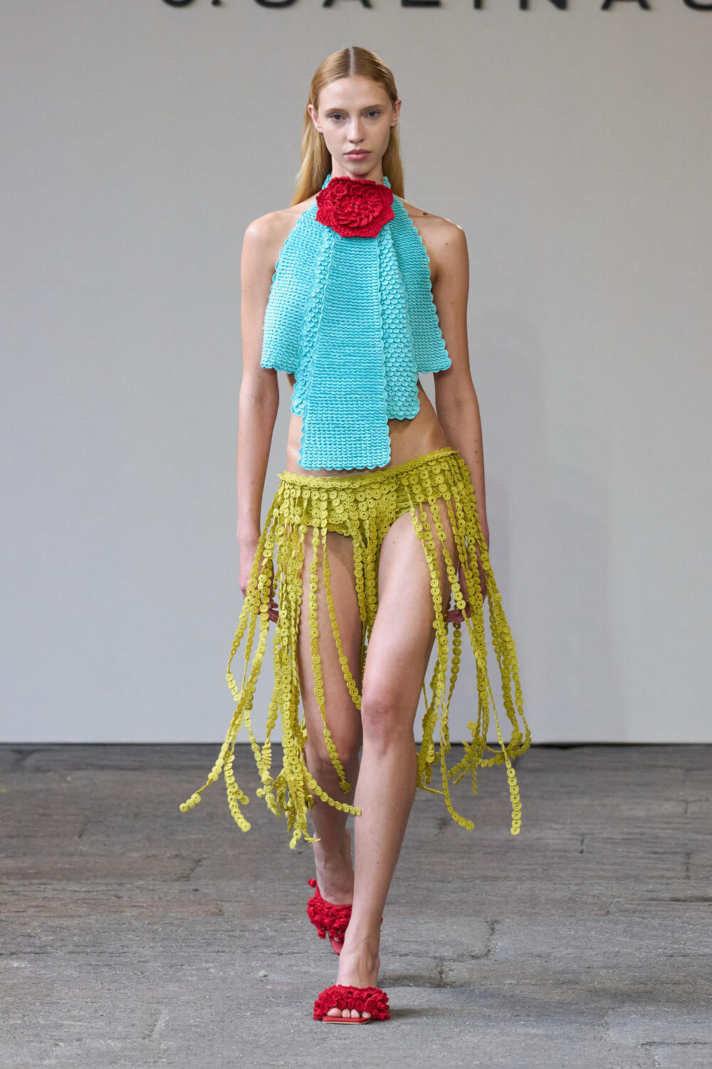 J SALINAS WOMEN SS 2027 - Foto #20