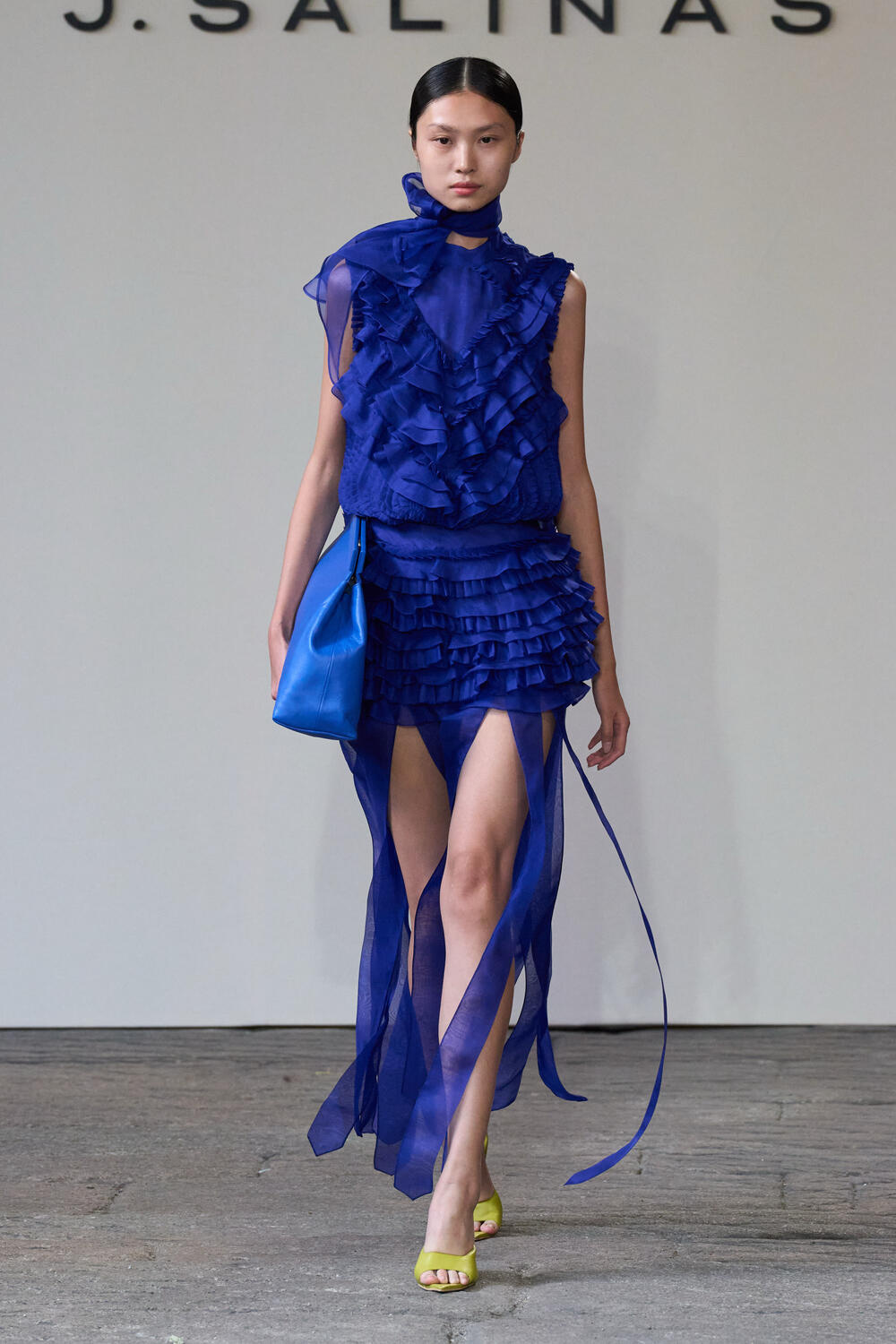 J SALINAS WOMEN SS 2027 - Foto #31