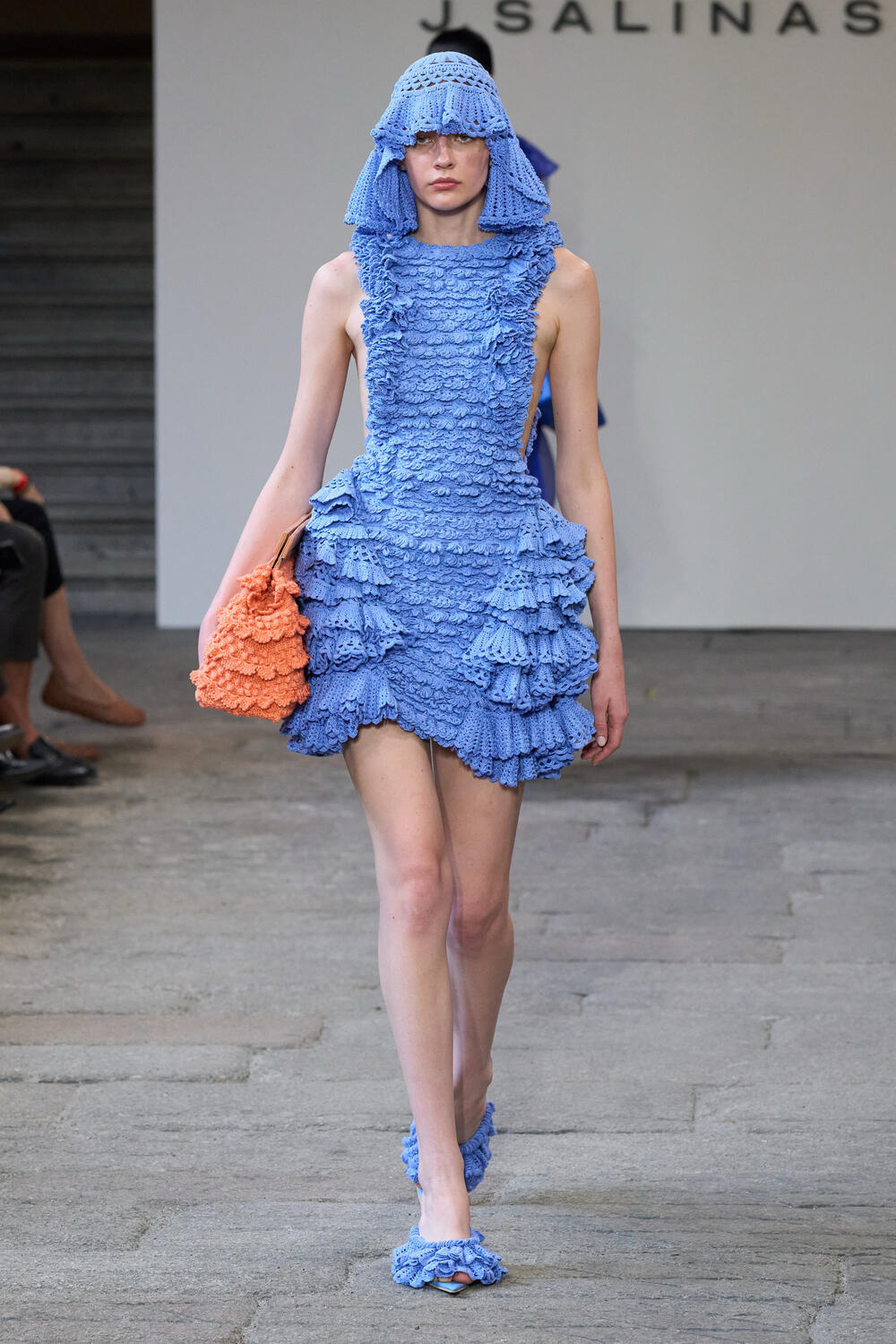 J SALINAS WOMEN SS 2027 - Foto #32