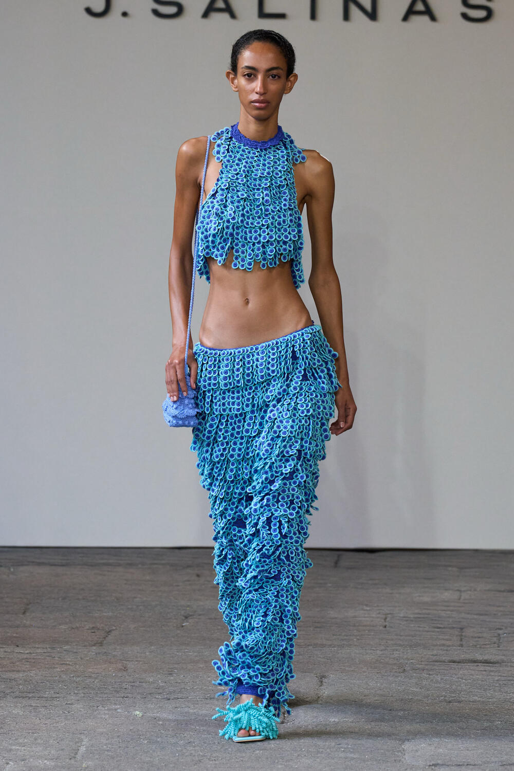 J SALINAS WOMEN SS 2027 - Foto #33