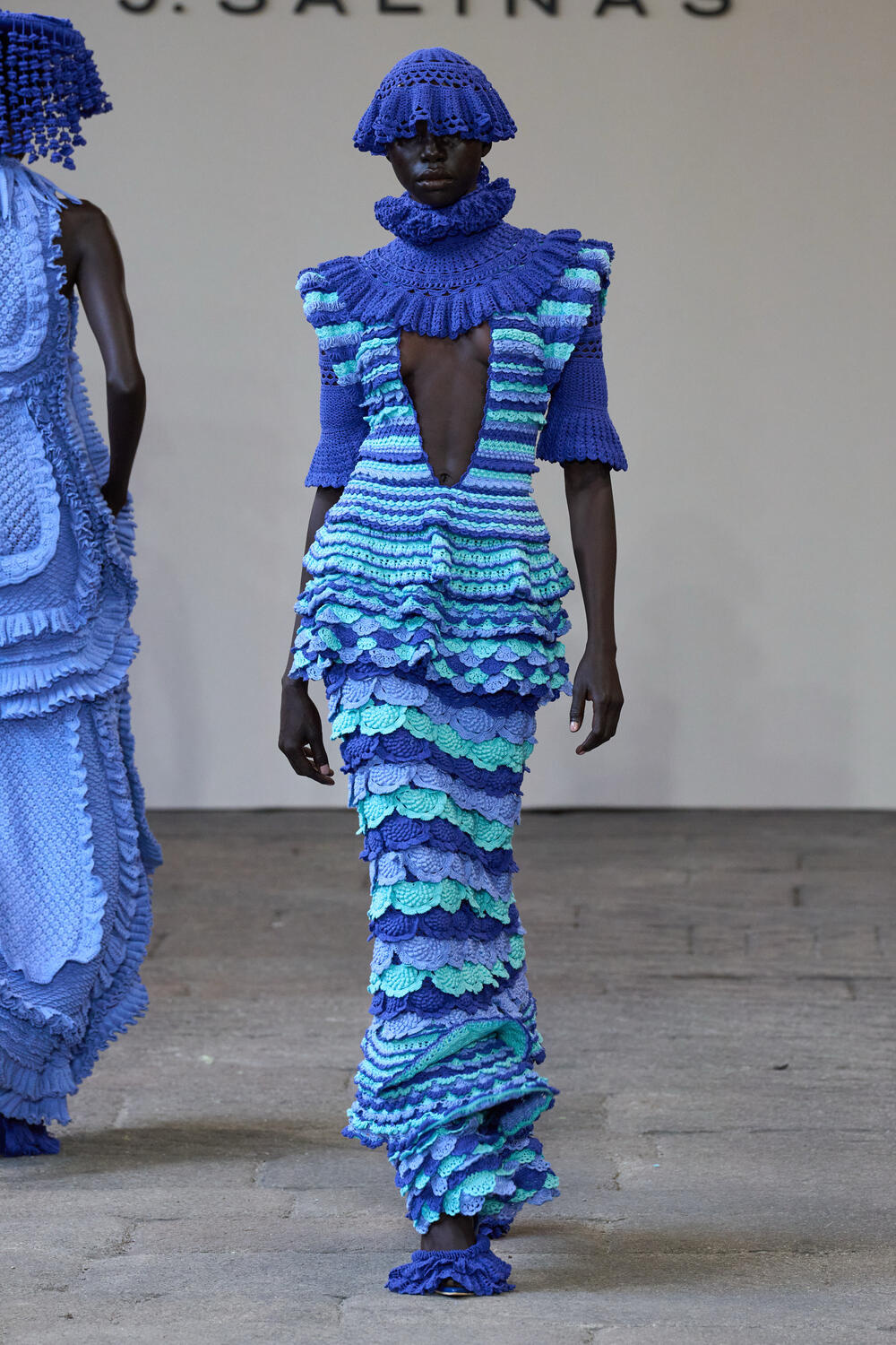 J SALINAS WOMEN SS 2027 - Foto #35