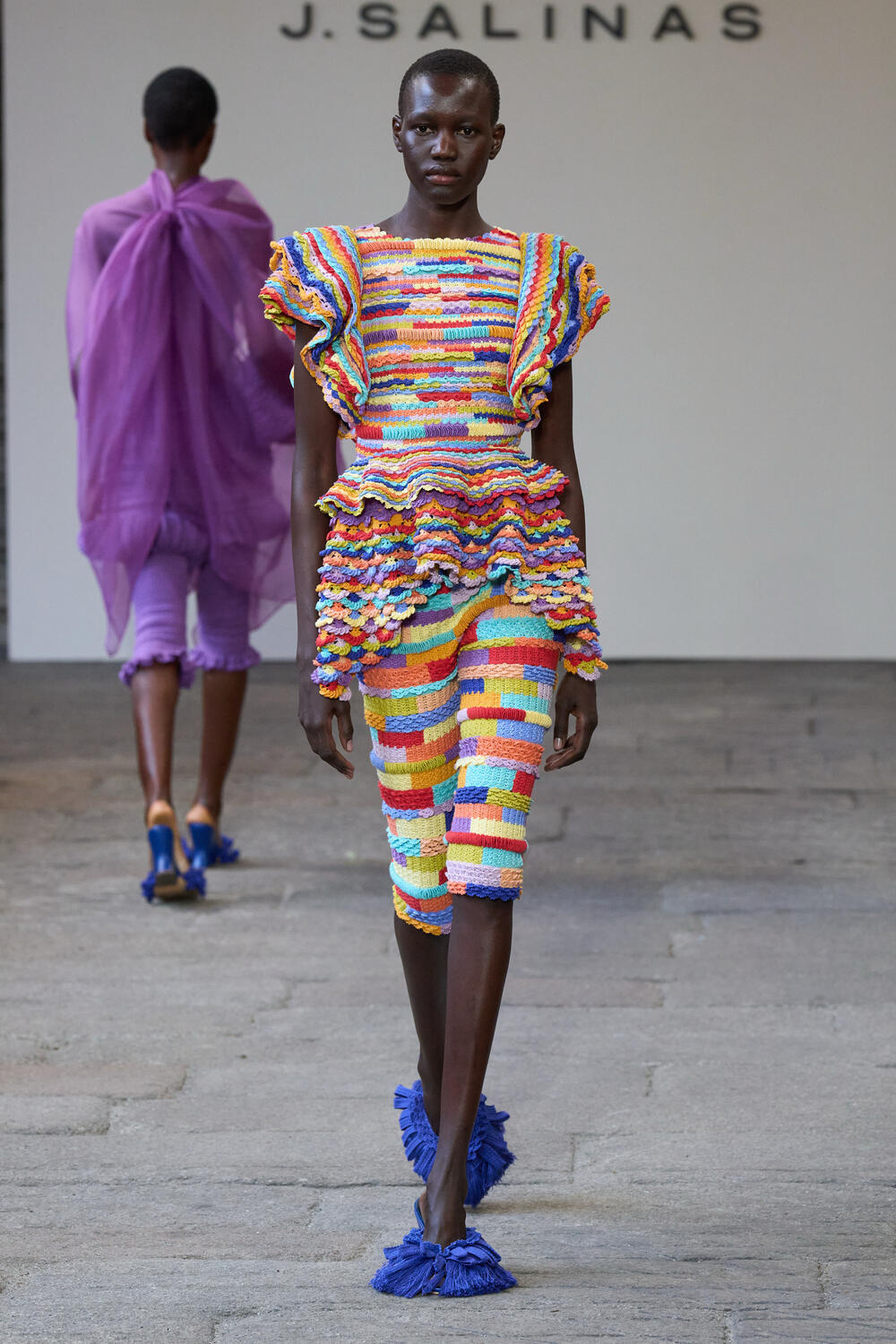 J SALINAS WOMEN SS 2027 - Foto #28