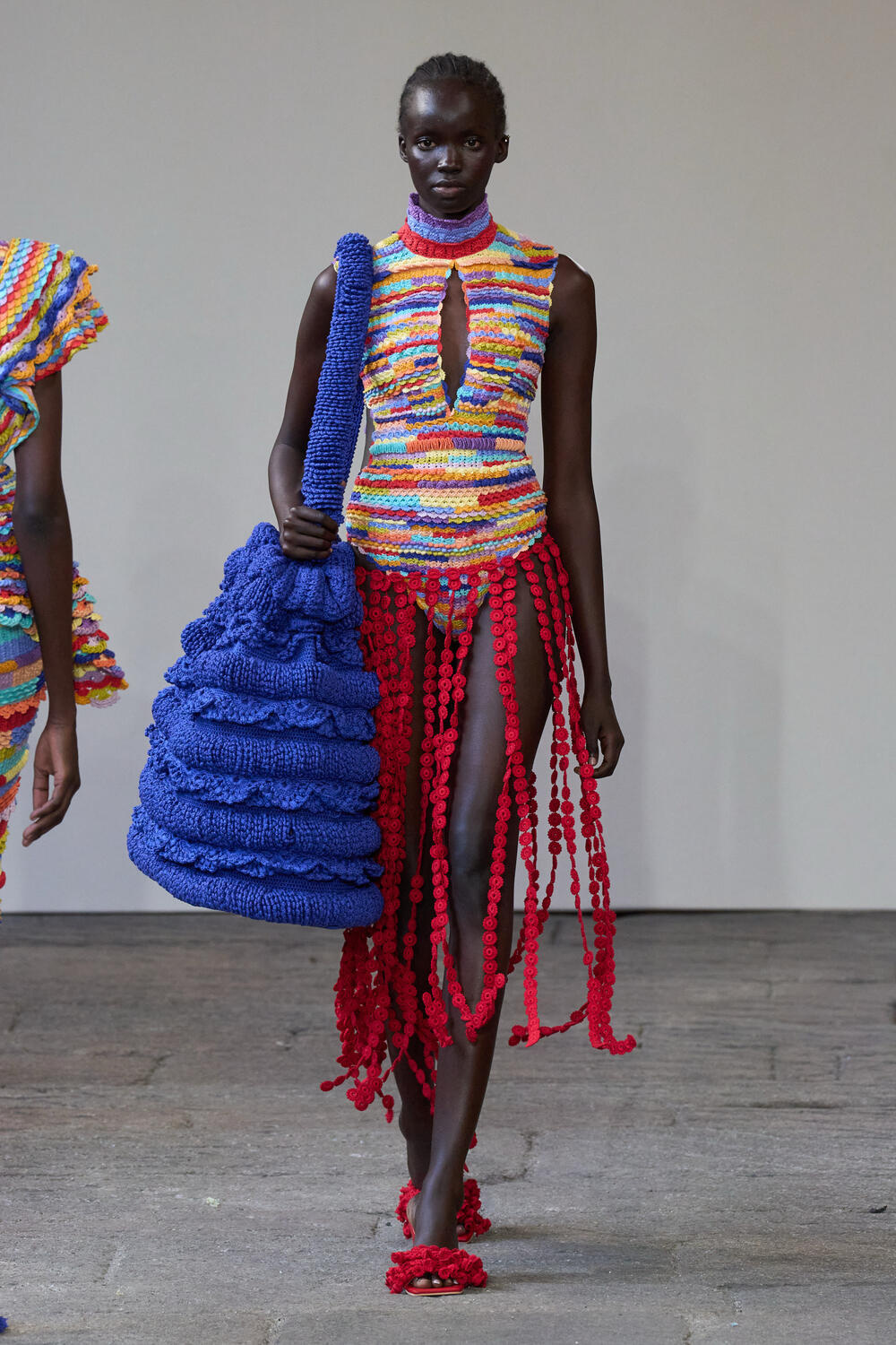 J SALINAS WOMEN SS 2027 - Foto #29