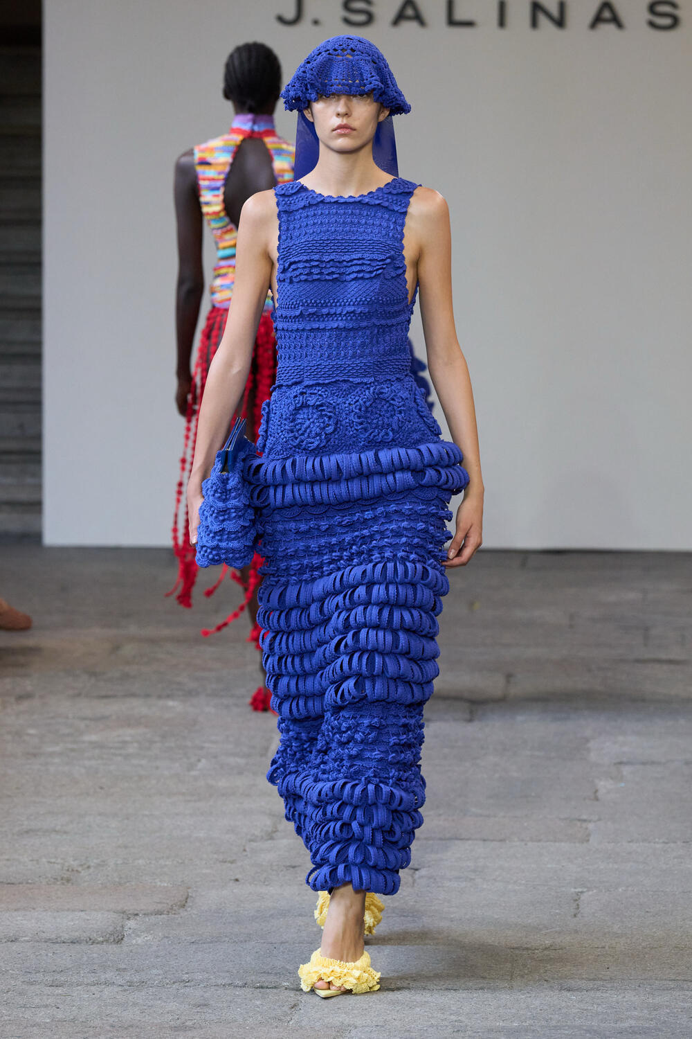 J SALINAS WOMEN SS 2027 - Foto #30