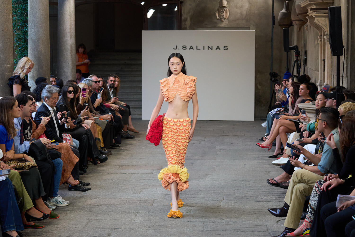 J SALINAS WOMEN SS 2027 - Foto #37
