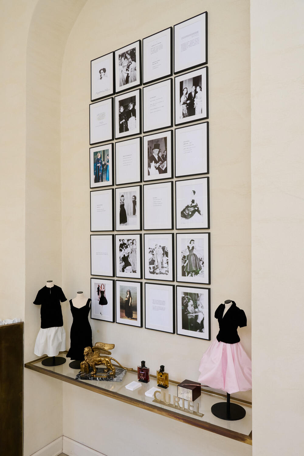 CURIEL WOMEN SS 2027 - Foto #0
