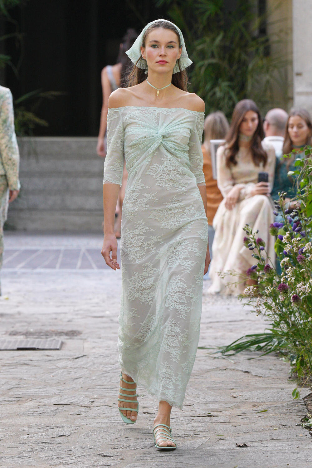LUISA BECCARIA WOMEN SS 2027 - Foto #4